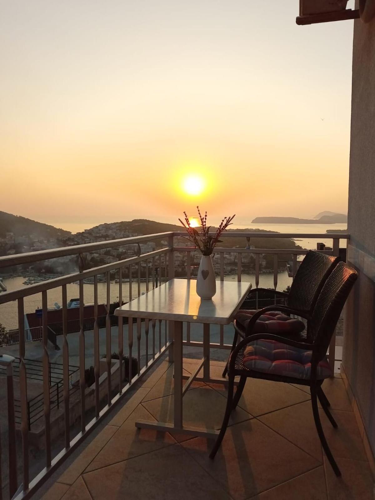 Sea View Apartment Nuncijata ドゥブロブニク エクステリア 写真