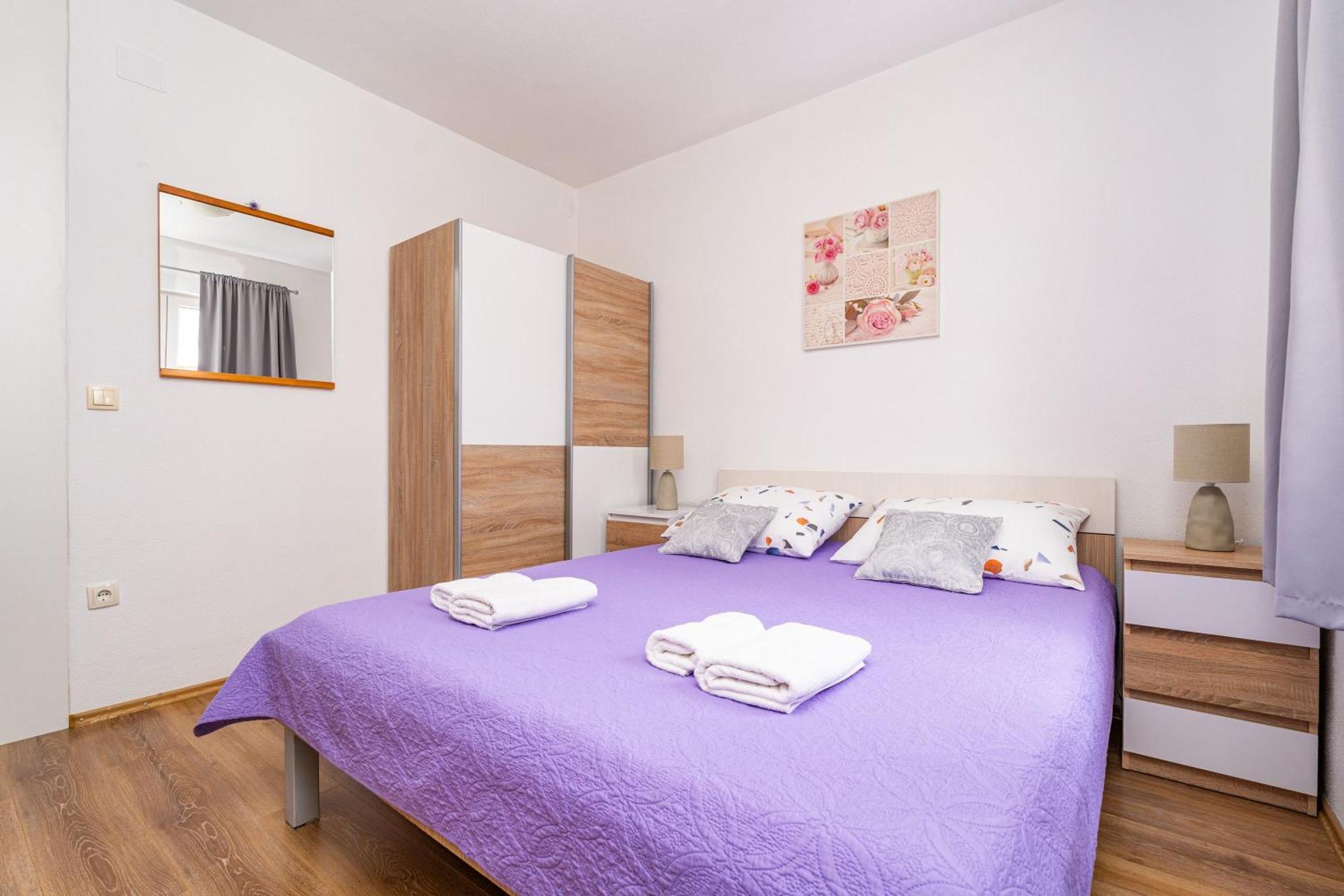 Sea View Apartment Nuncijata ドゥブロブニク エクステリア 写真