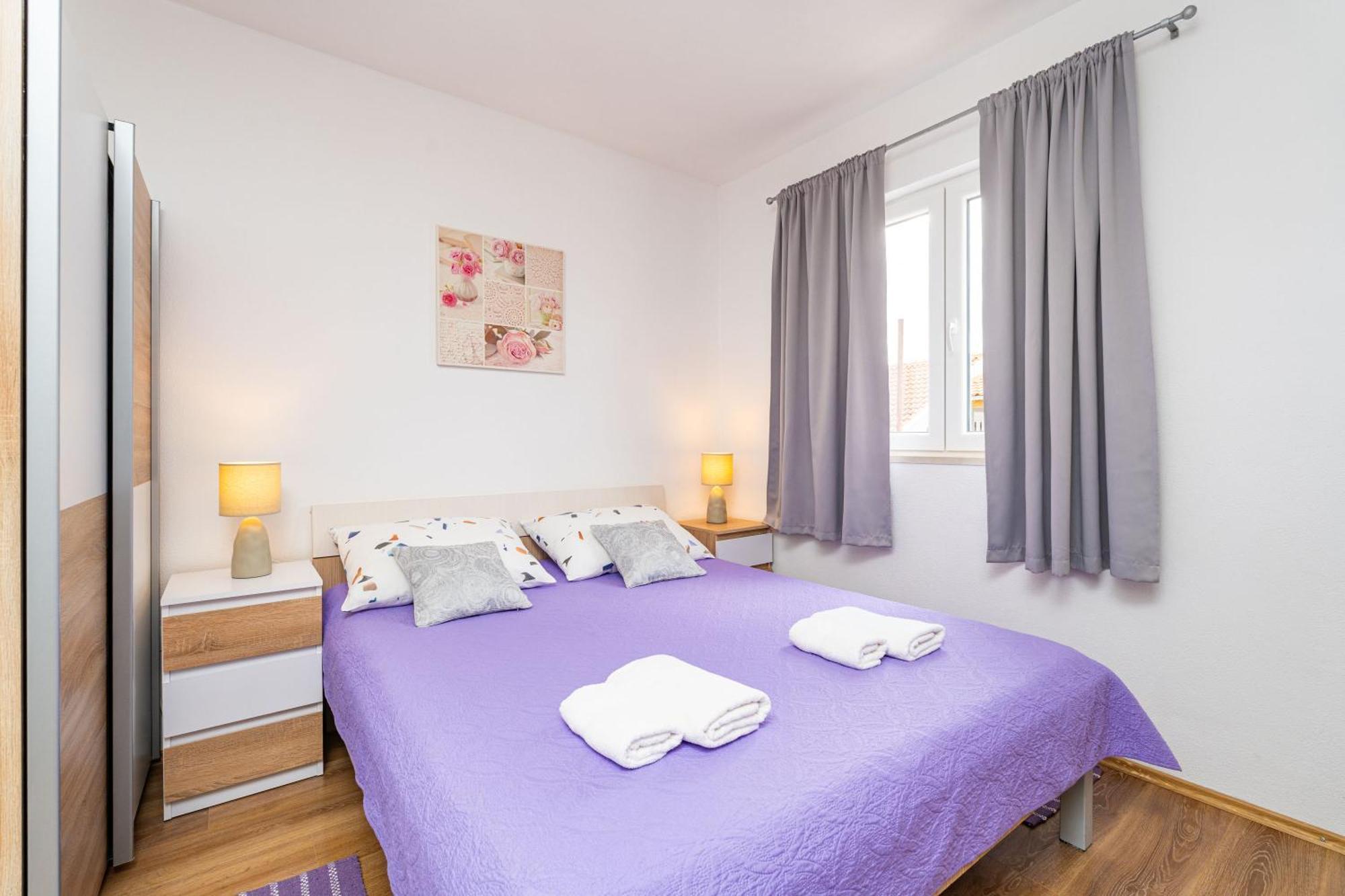 Sea View Apartment Nuncijata ドゥブロブニク エクステリア 写真