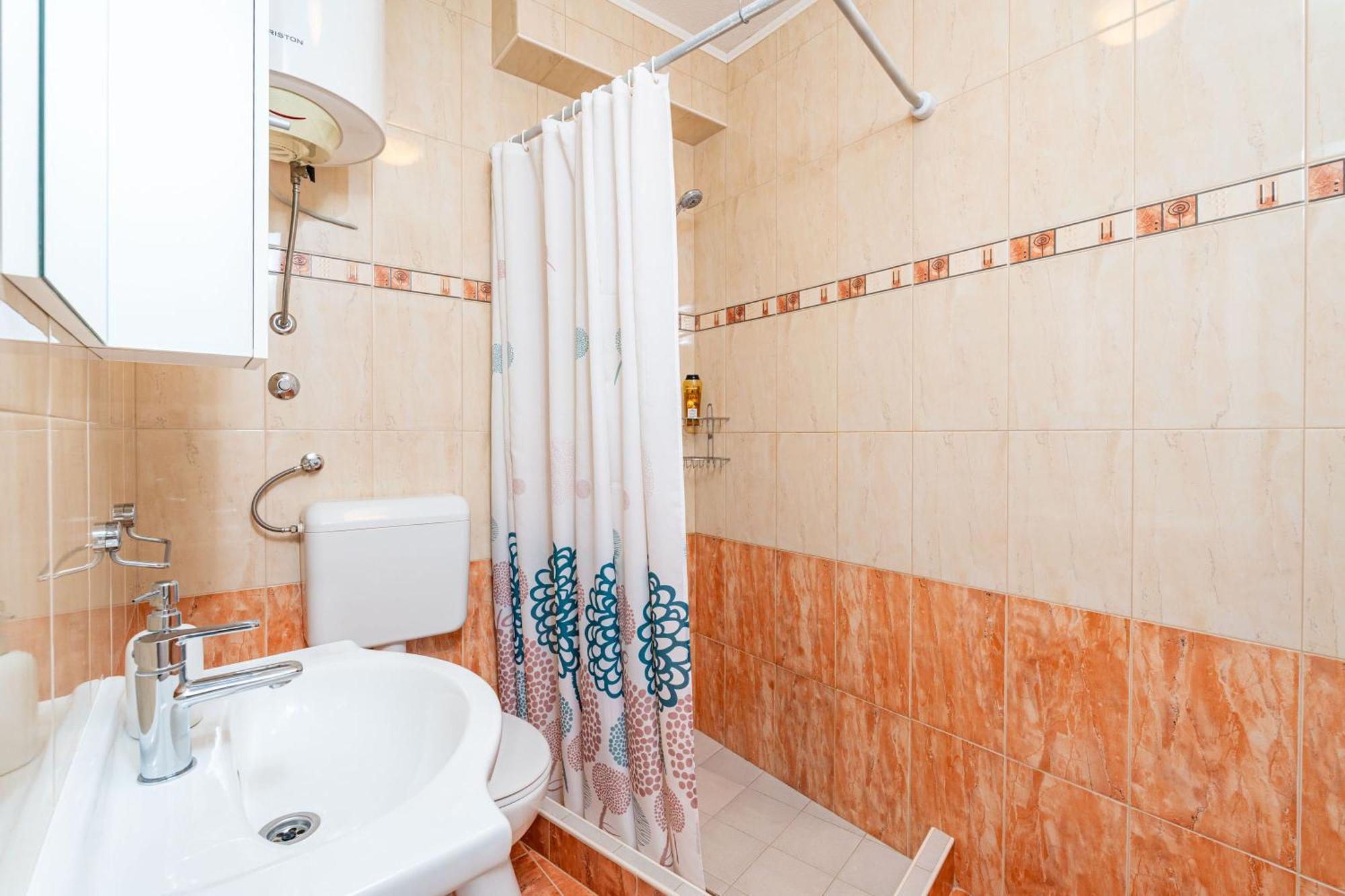Sea View Apartment Nuncijata ドゥブロブニク エクステリア 写真