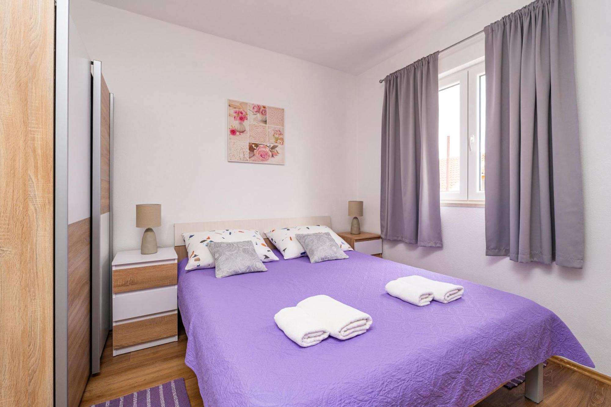 Sea View Apartment Nuncijata ドゥブロブニク エクステリア 写真