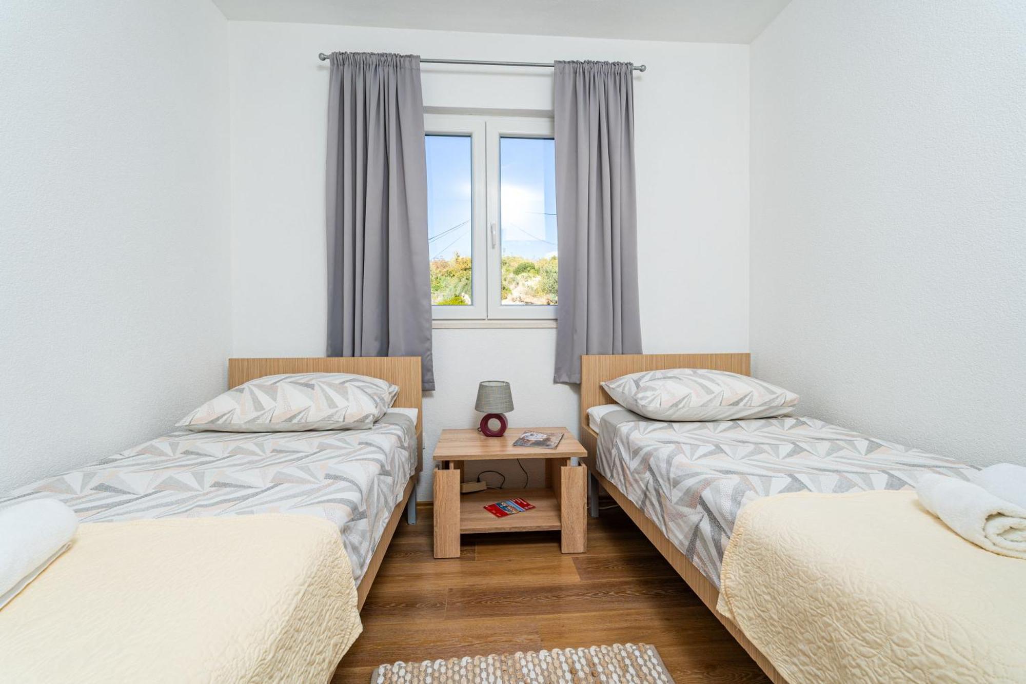 Sea View Apartment Nuncijata ドゥブロブニク エクステリア 写真