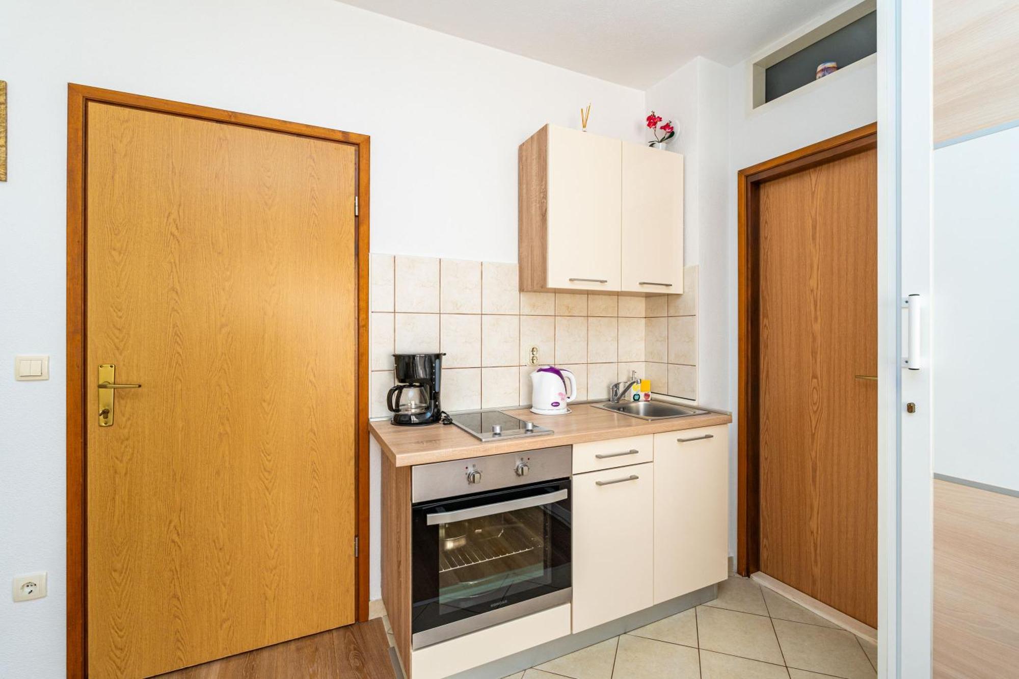 Sea View Apartment Nuncijata ドゥブロブニク エクステリア 写真
