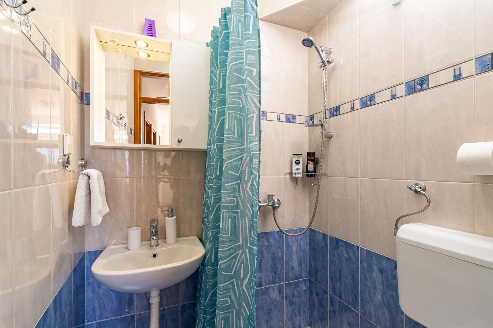 Sea View Apartment Nuncijata ドゥブロブニク エクステリア 写真