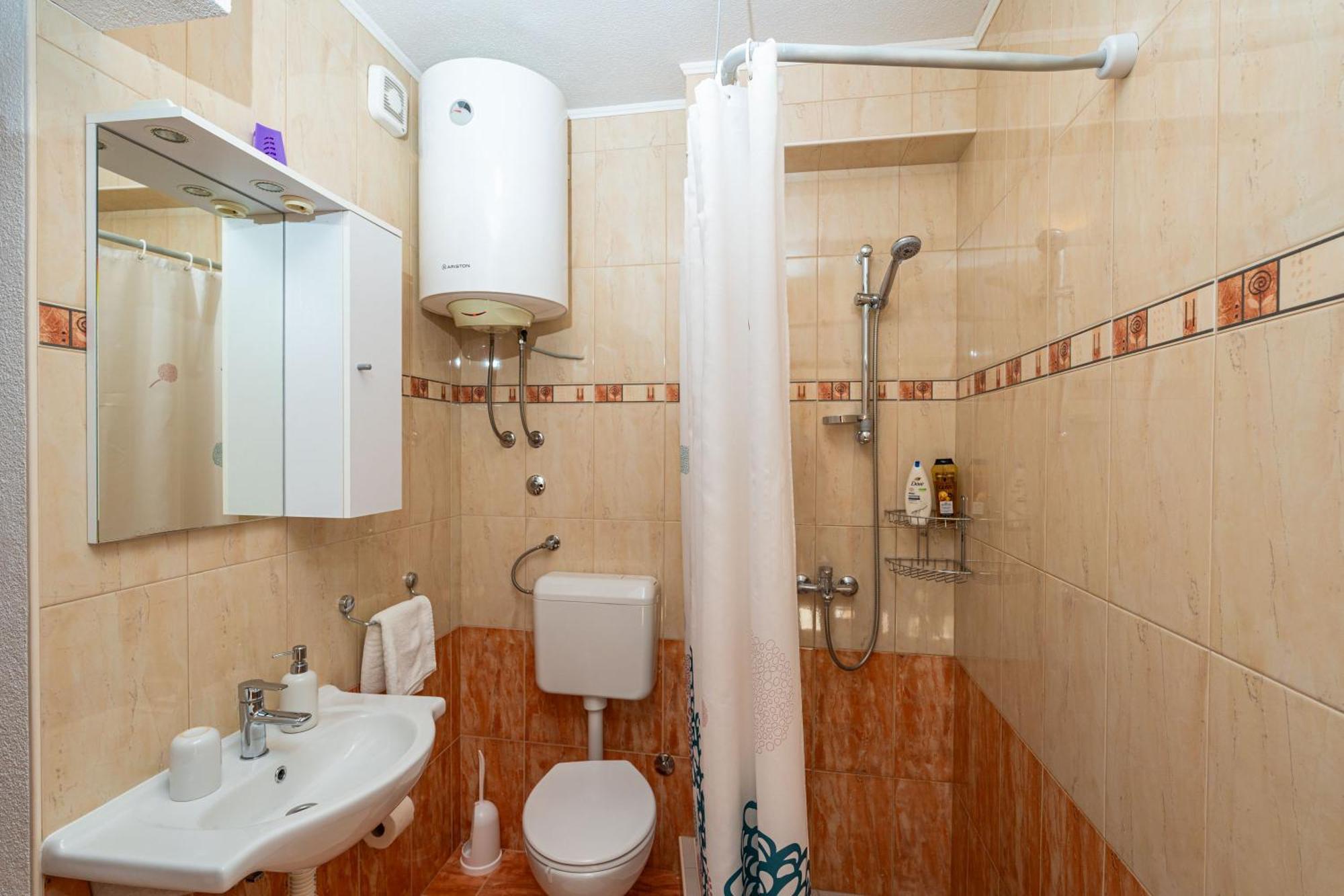 Sea View Apartment Nuncijata ドゥブロブニク エクステリア 写真